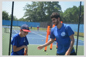 Interview with Colin - Javier