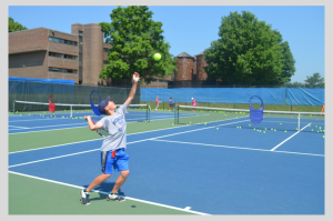 Interview with Colin - Dahminik