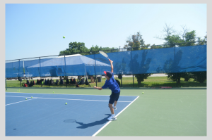 Interview with Colin