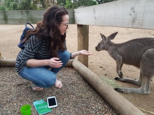 Interview with Grace Cassidy