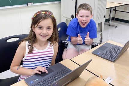 Minecraft Camp Near You | Westchester County & Long Island