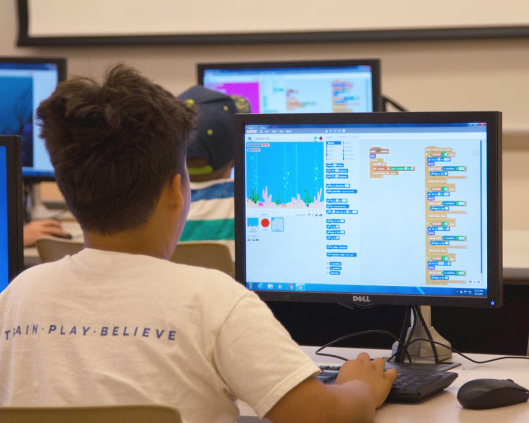 AI Coding Summer Camp - Future Stars