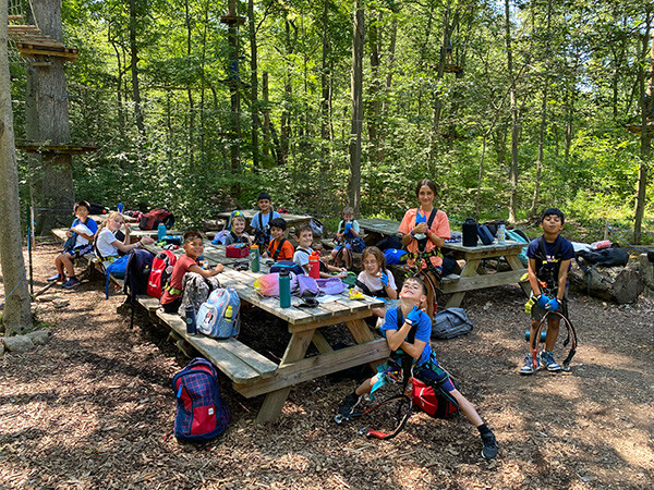 adventure camp ny