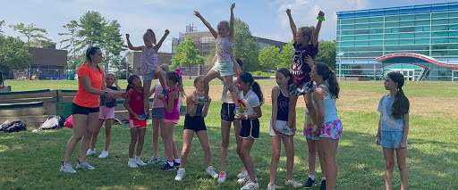 cheerleading camp ny