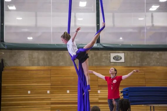 circus summer camp small