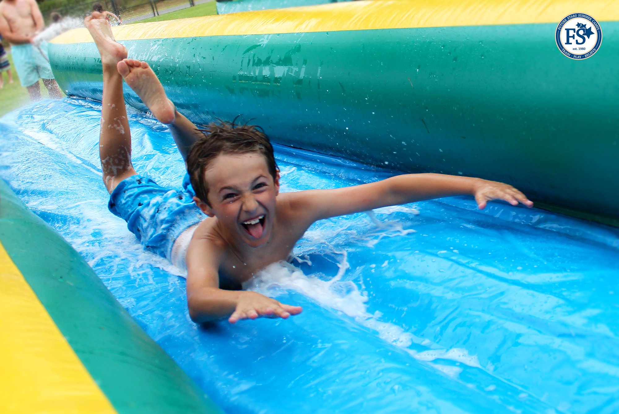 future stars summer camp fun