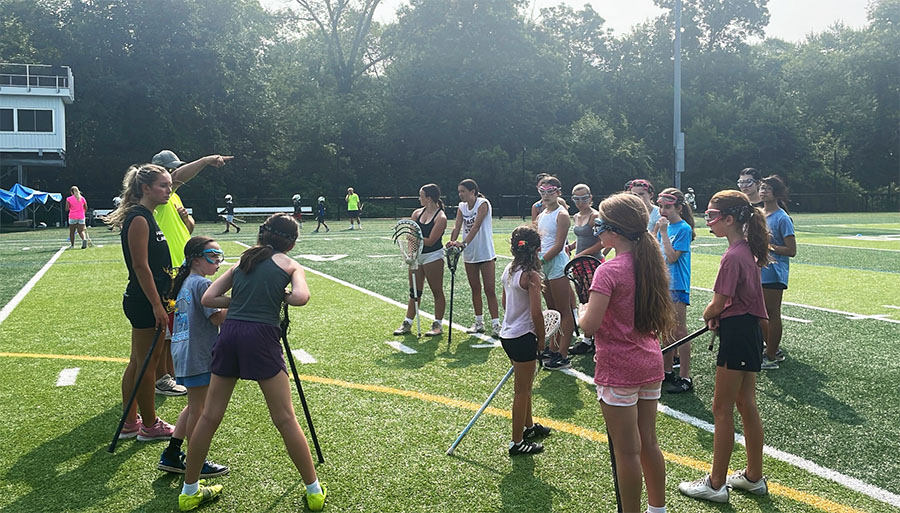 lacrosse group photo