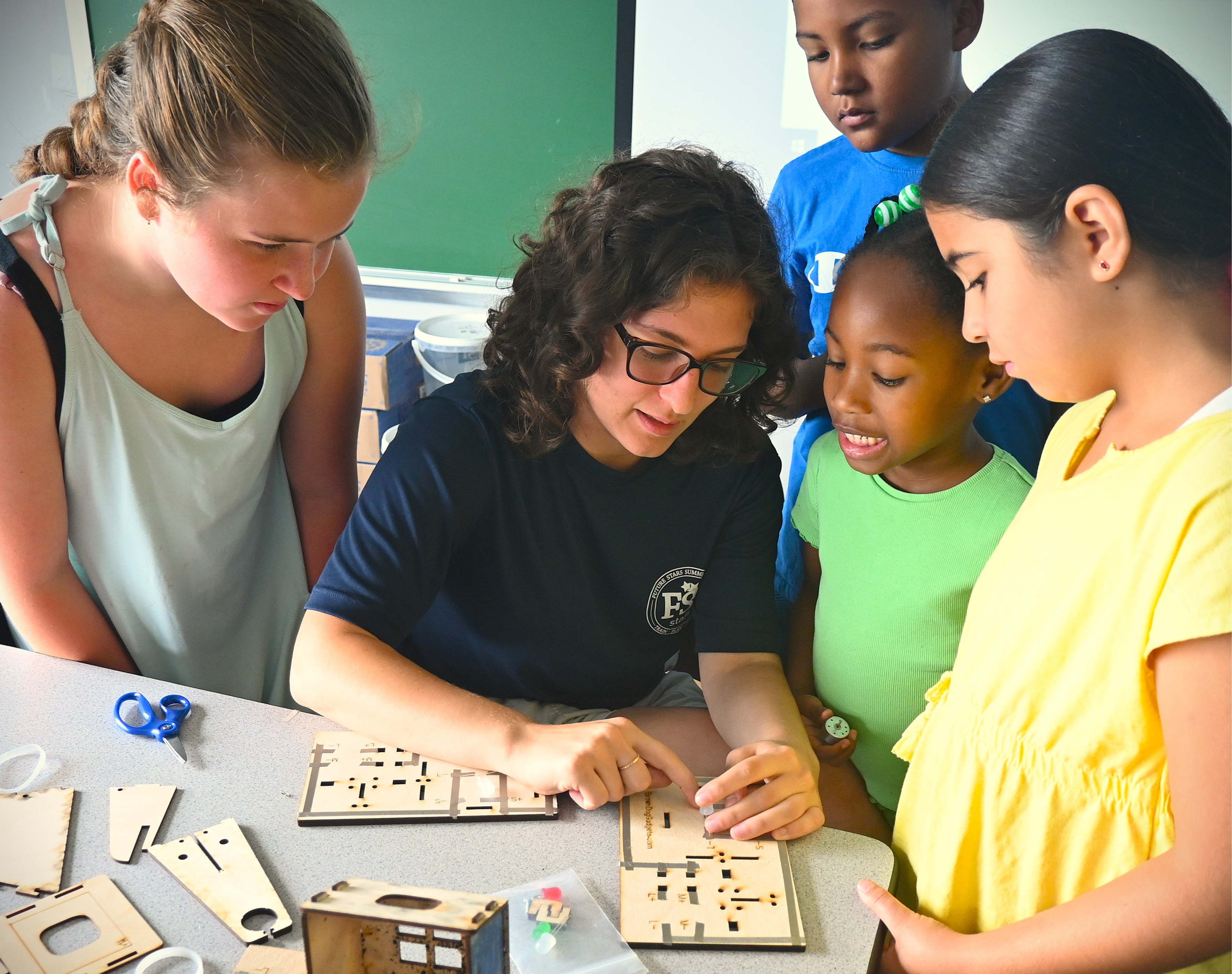 steam exploration - campers and coach-1