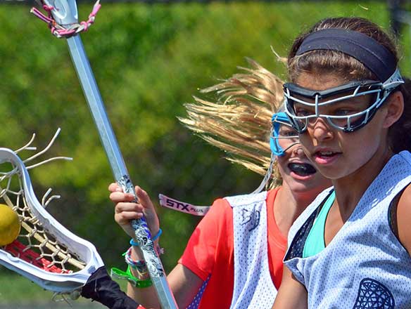 Future Stars Lacrosse Camp for girls